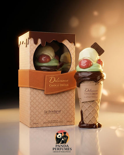 Delicious Choco Dream - Le Bonheur