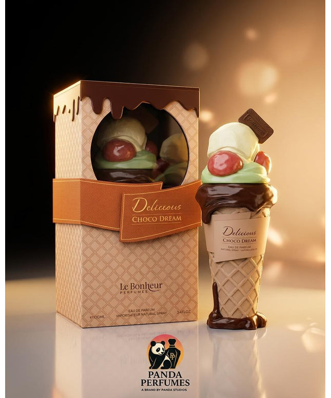 Delicious Choco Dream - Le Bonheur