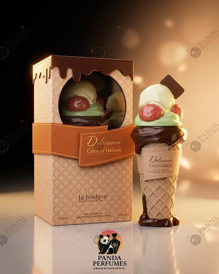 Delicious Choco Dream - Le Bonheur