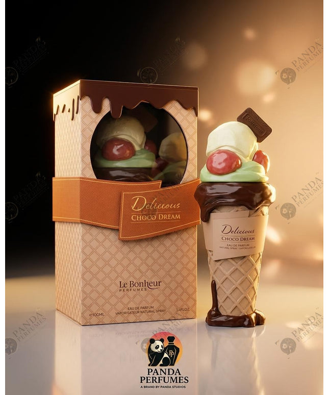 Delicious Choco Dream - Le Bonheur
