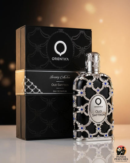 Oud Saffron - Orientica
