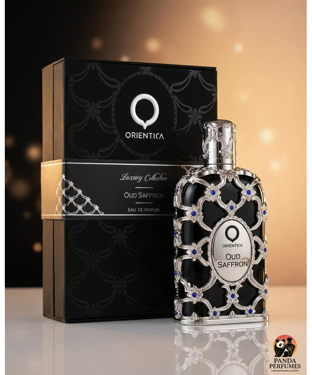 Oud Saffron - Orientica