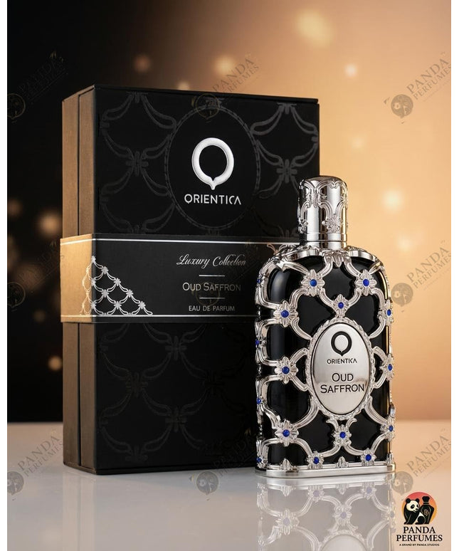 Oud Saffron - Orientica