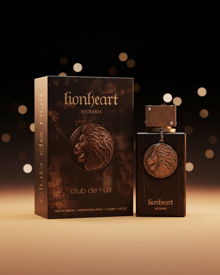 Club de Nuit Lionheart Woman - Armaf