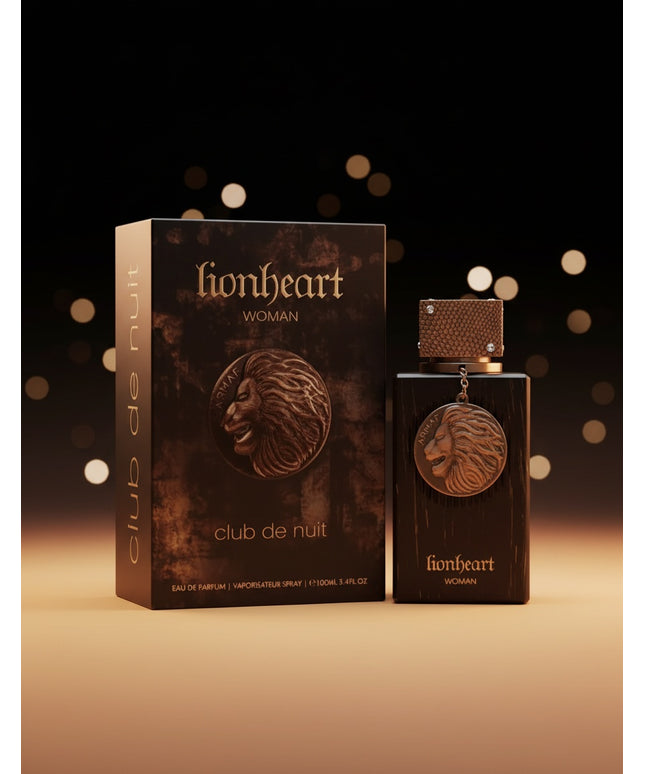 Club de Nuit Lionheart Woman - Armaf