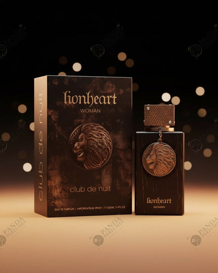Club de Nuit Lionheart Woman - Armaf