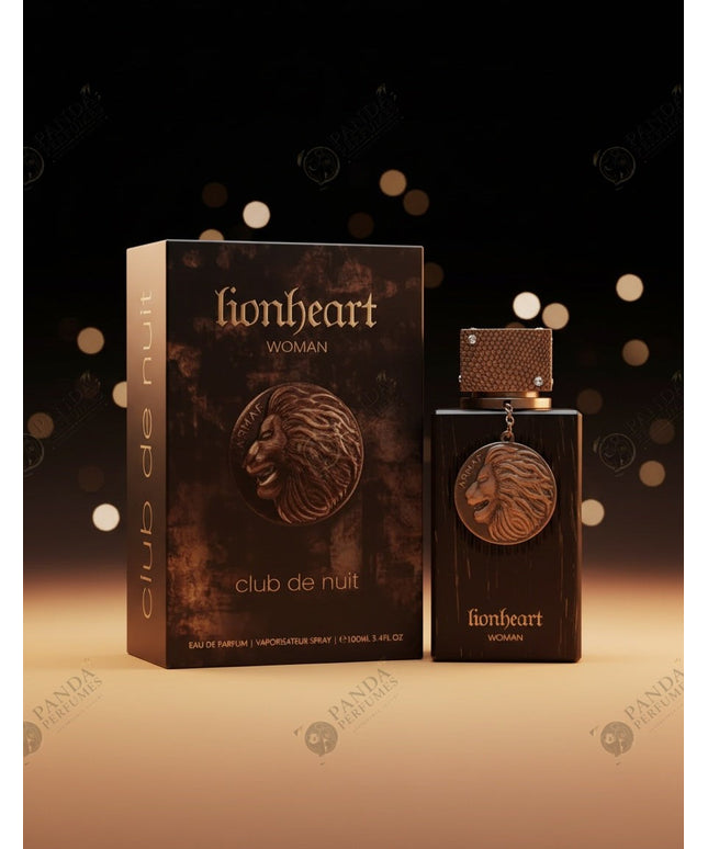 Club de Nuit Lionheart Woman - Armaf