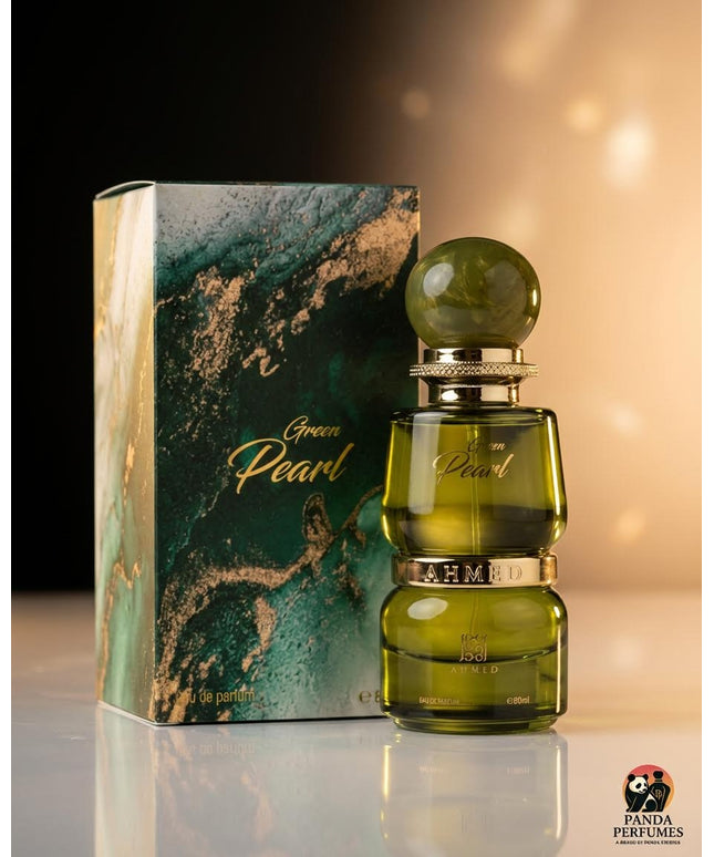 Green Pearl - Ahmed al Magribi