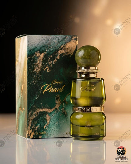 Green Pearl - Ahmed al Magribi