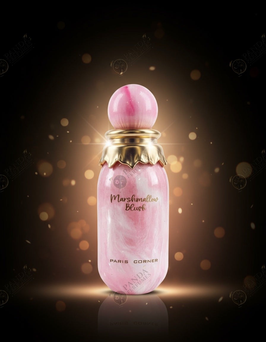 Marshmallow Blush - Paris Corner – Panda Perfumes