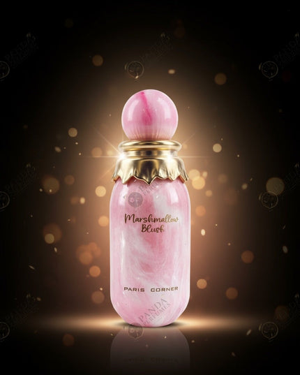 Paris Corner Marshmallow Blush