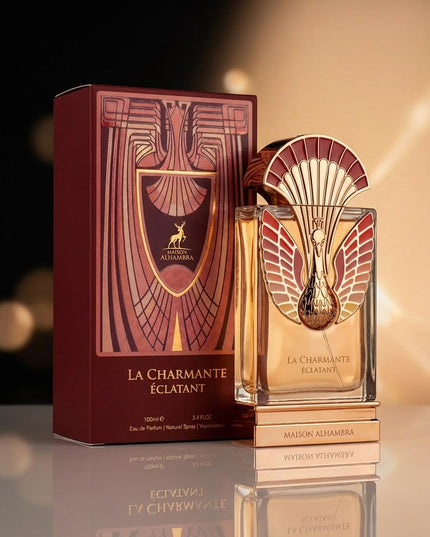 La Charmante Eclante - Maison Alhambra