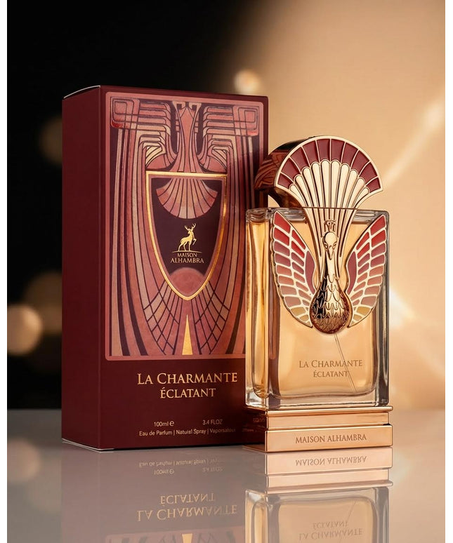 La Charmante Eclante - Maison Alhambra