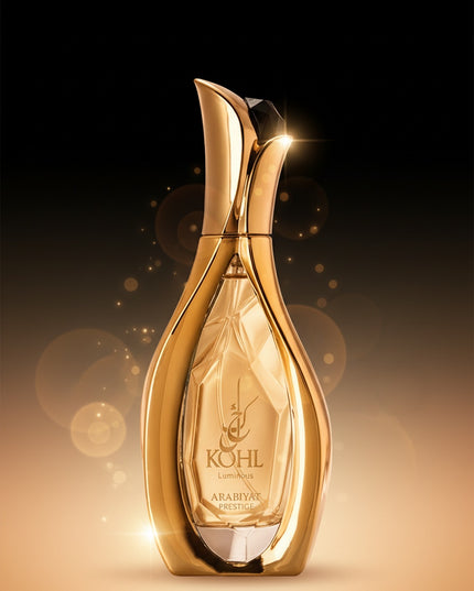 KOHL Luminous EDP  (Inspired by GOD OF FIRE)