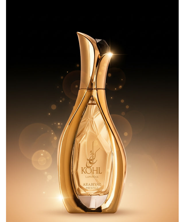 KOHL Luminous EDP  (Inspired by GOD OF FIRE)
