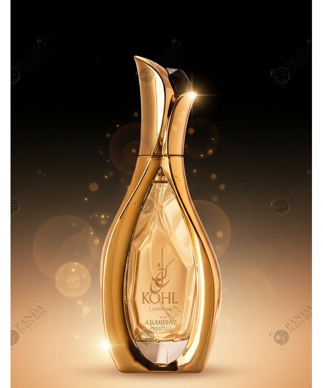KOHL Luminous EDP  (Inspired by GOD OF FIRE)