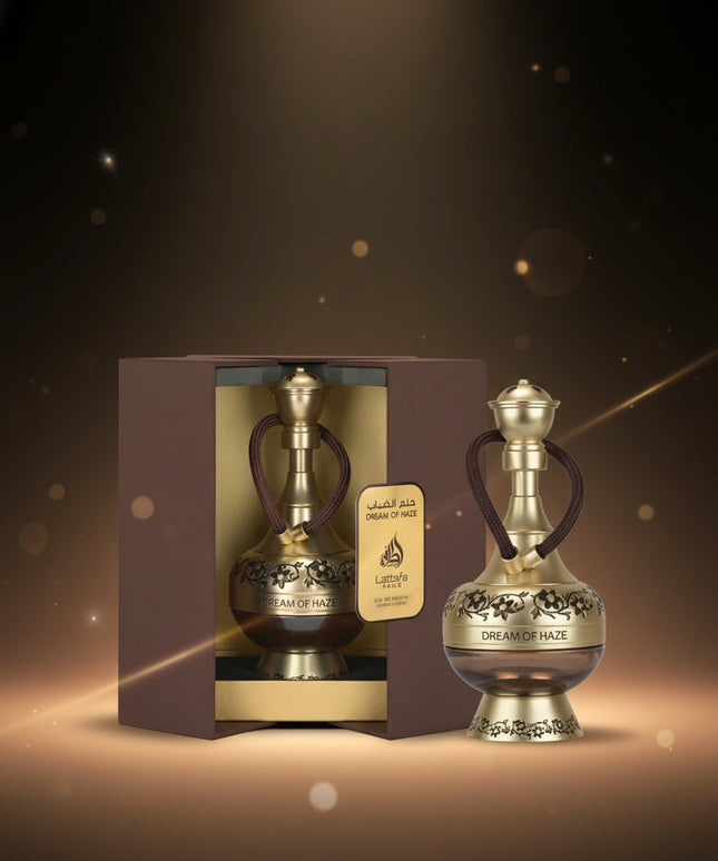 Dream of Haze (Lattafa Pride)