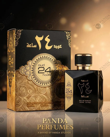 Oud 24 Hours - Ard Al Zaafaran