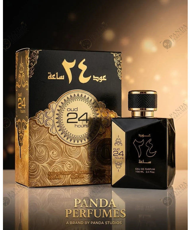 Oud 24 Hours - Ard Al Zaafaran