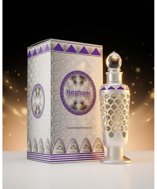 Nagham - 18ml - Khadlaj Perfume Oils