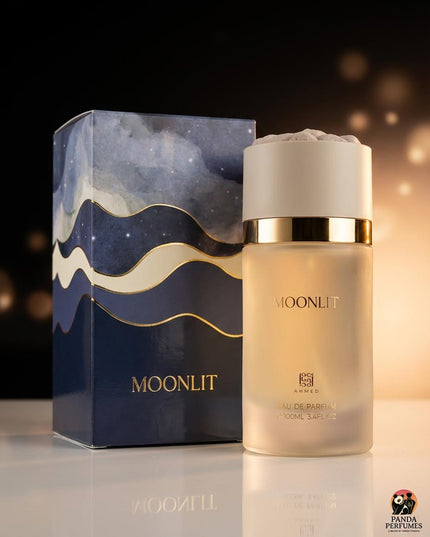 Moonlit - Ahmed Al Magribi