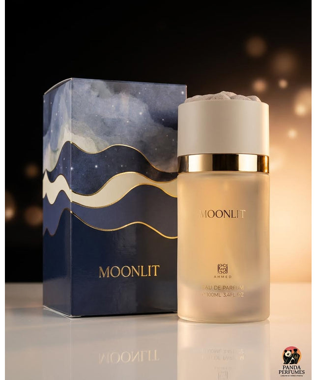 Moonlit - Ahmed Al Magribi
