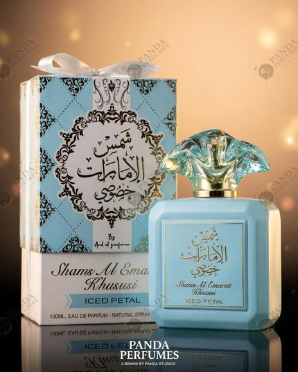 Shams Al Emarat Khususi Iced Petal - Ard Al Zaafaran
