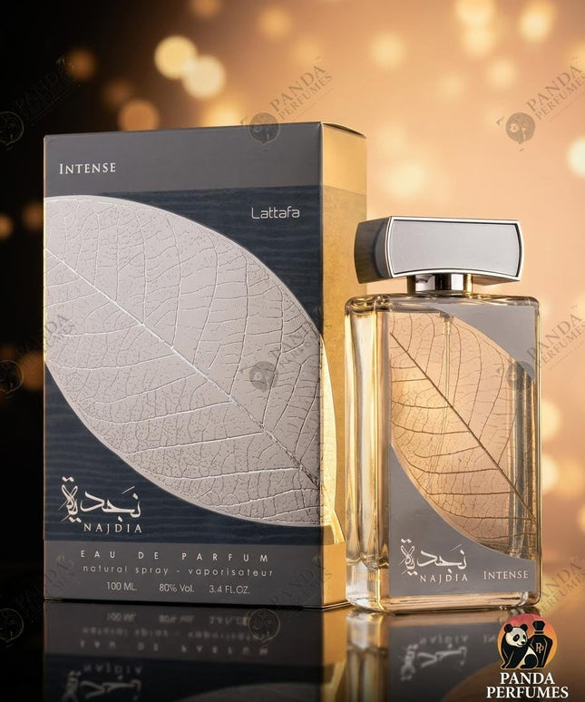 Lattafa Najdia Intense EDP 100ml