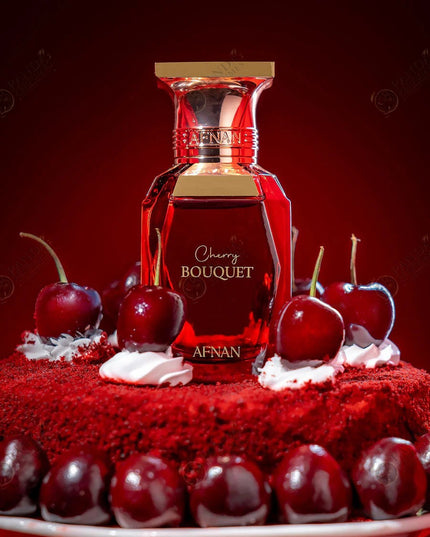Afnan Cherry Bouquet - 100ml