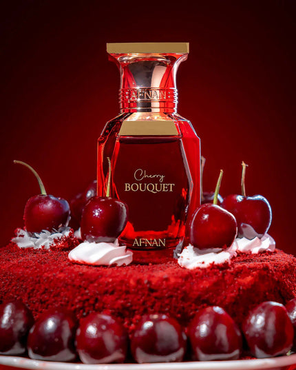 Cherry Bouquet - 100ml (Afnan)