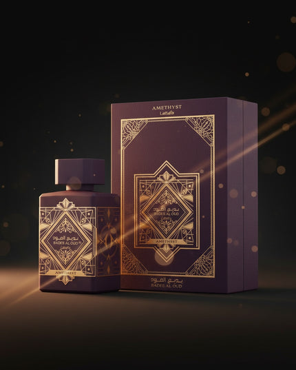Badee Al Oud - Amethyst - 100ml by Lattafa