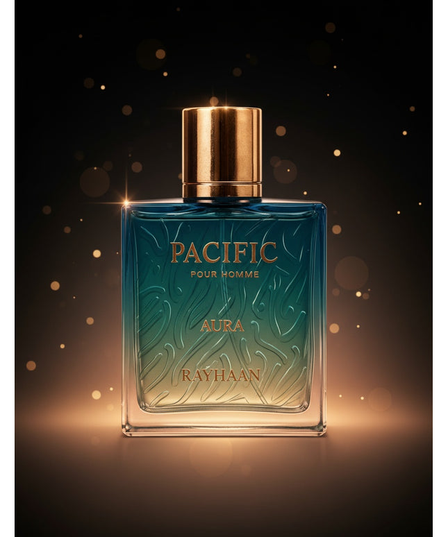 Rayhaan Pacific Aura - 100ml (Rayhaan)
