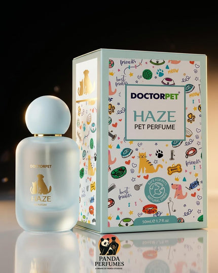 HAZE PET PERFUME - DOCTORPET
