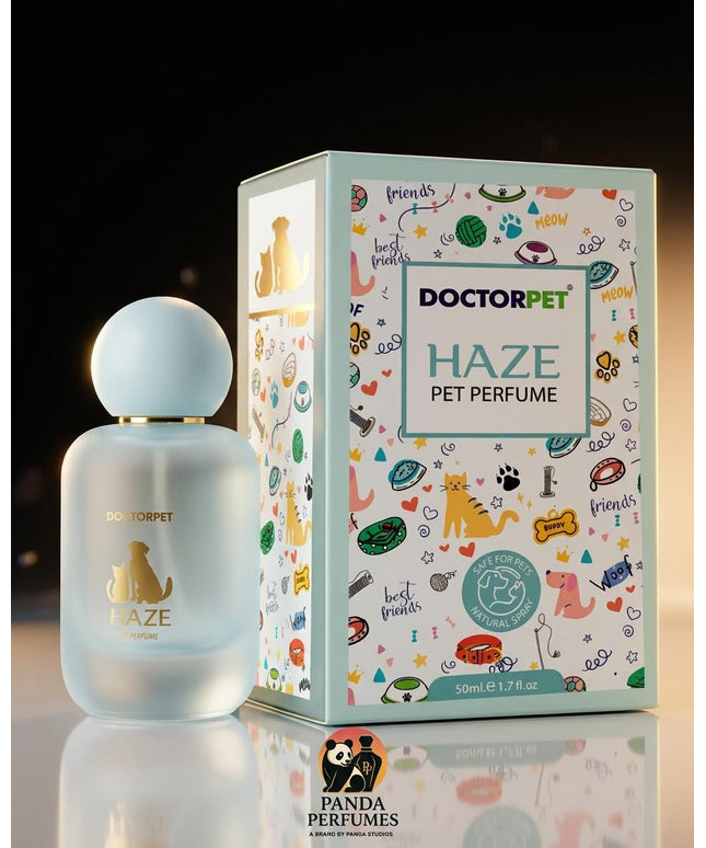 HAZE PET PERFUME - DOCTORPET