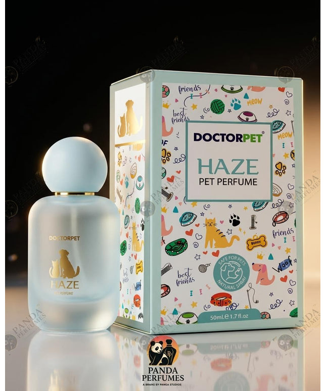HAZE PET PERFUME - DOCTORPET