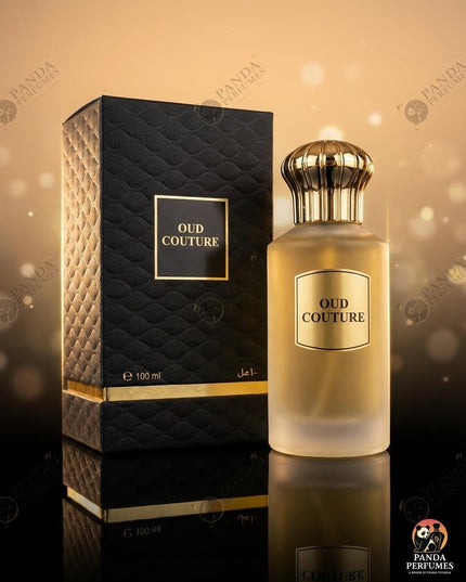 Ahmed Al Maghribi Oud Couture