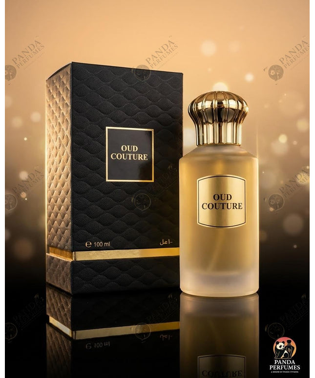 Oud Couture - Ahmed Al Magribi
