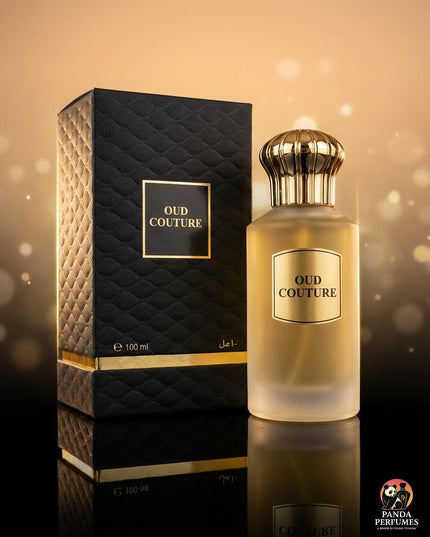 Oud Couture - Ahmed Al Magribi