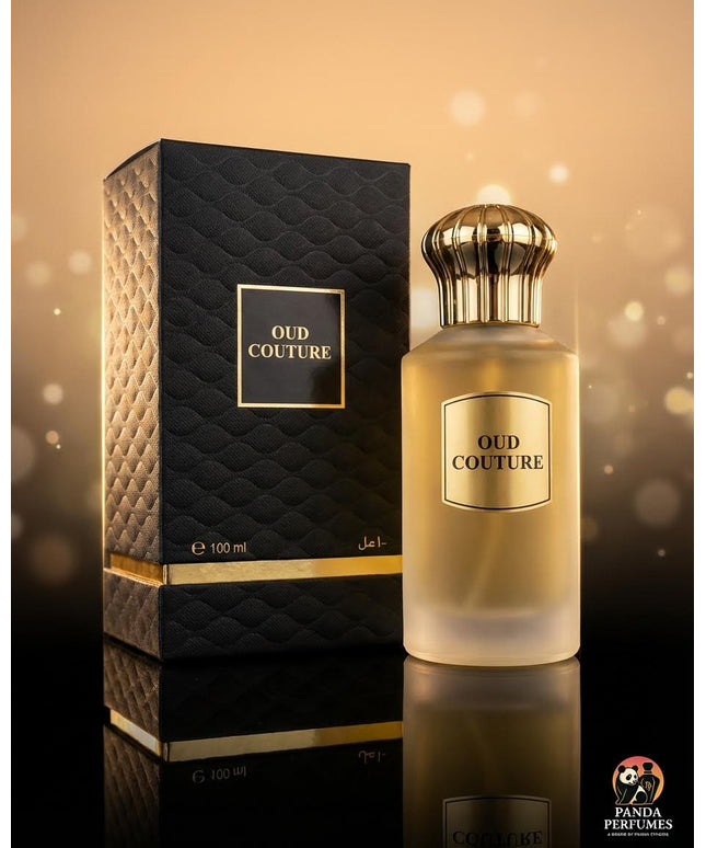 Oud Couture - Ahmed Al Magribi