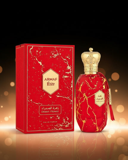 Eter Desert Flower - 100ml (Armaf)