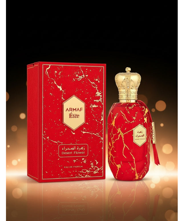Eter Desert Flower - 100ml (Armaf)