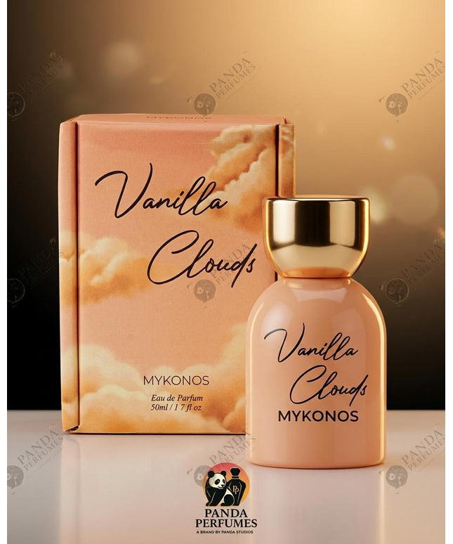 Mykonos Vanilla Clouds 50ml