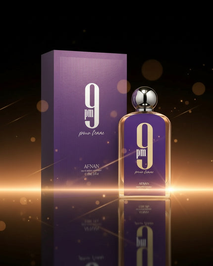 9PM Pour Femme by Afnan