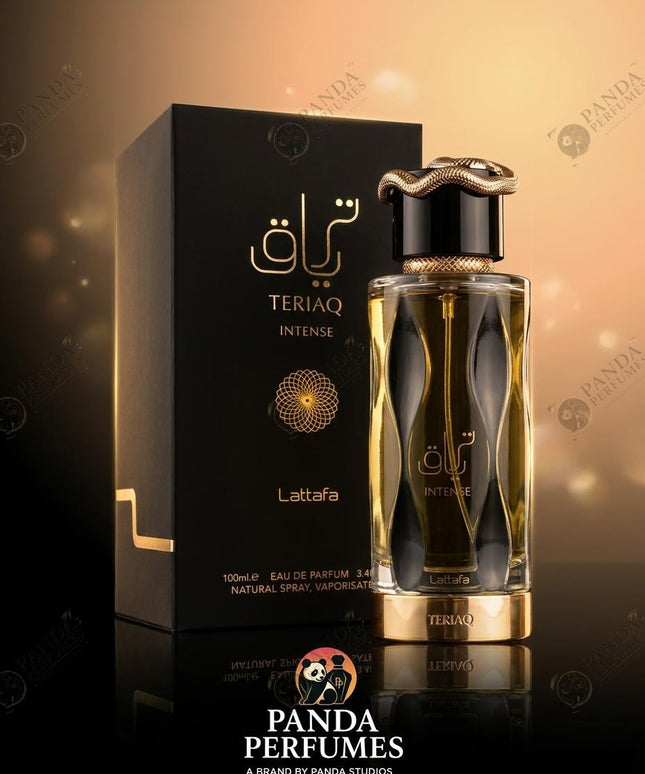 Lattafa Teriaq Intense EDP 100ml