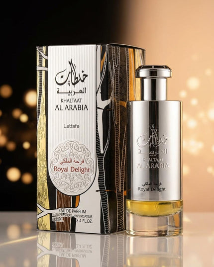 Khaltat Al Arabia Royal Delight - Lattafa