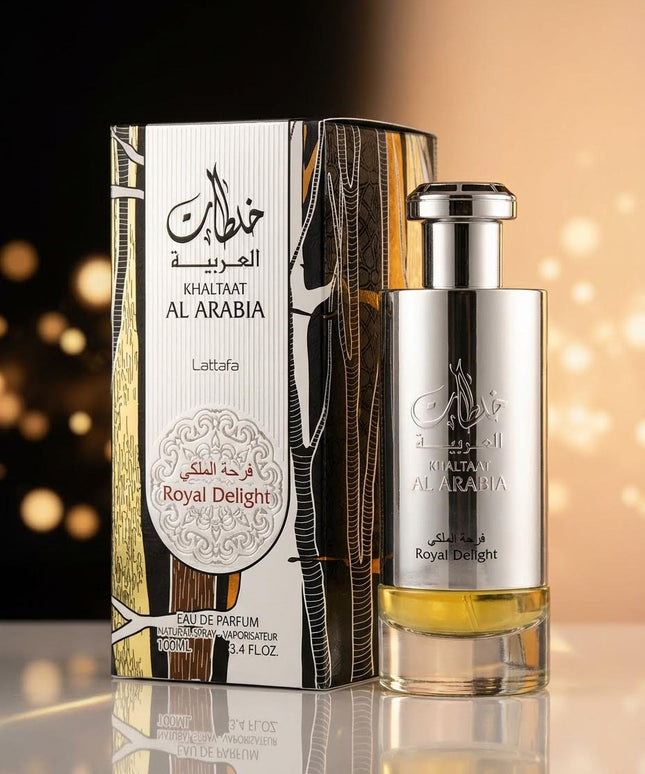 Khaltat Al Arabia Royal Delight - Lattafa