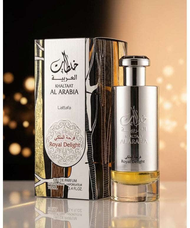 Khaltat Al Arabia Royal Delight - Lattafa