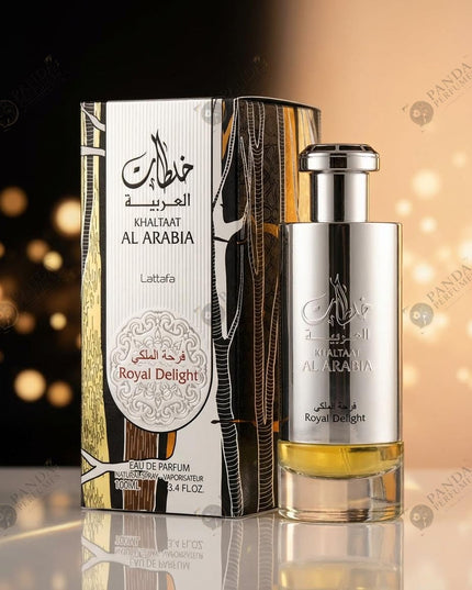 Lattafa Khaltat Al Arabia Royal Delight EDP 100ml