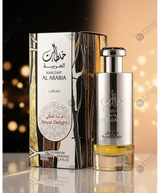 Khaltat Al Arabia Royal Delight - Lattafa