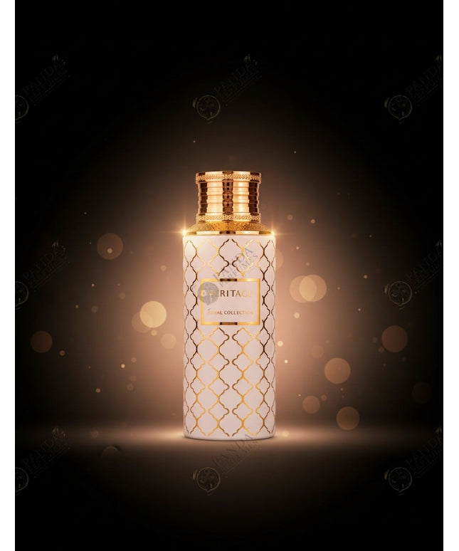 Heritage - Maison Asrar